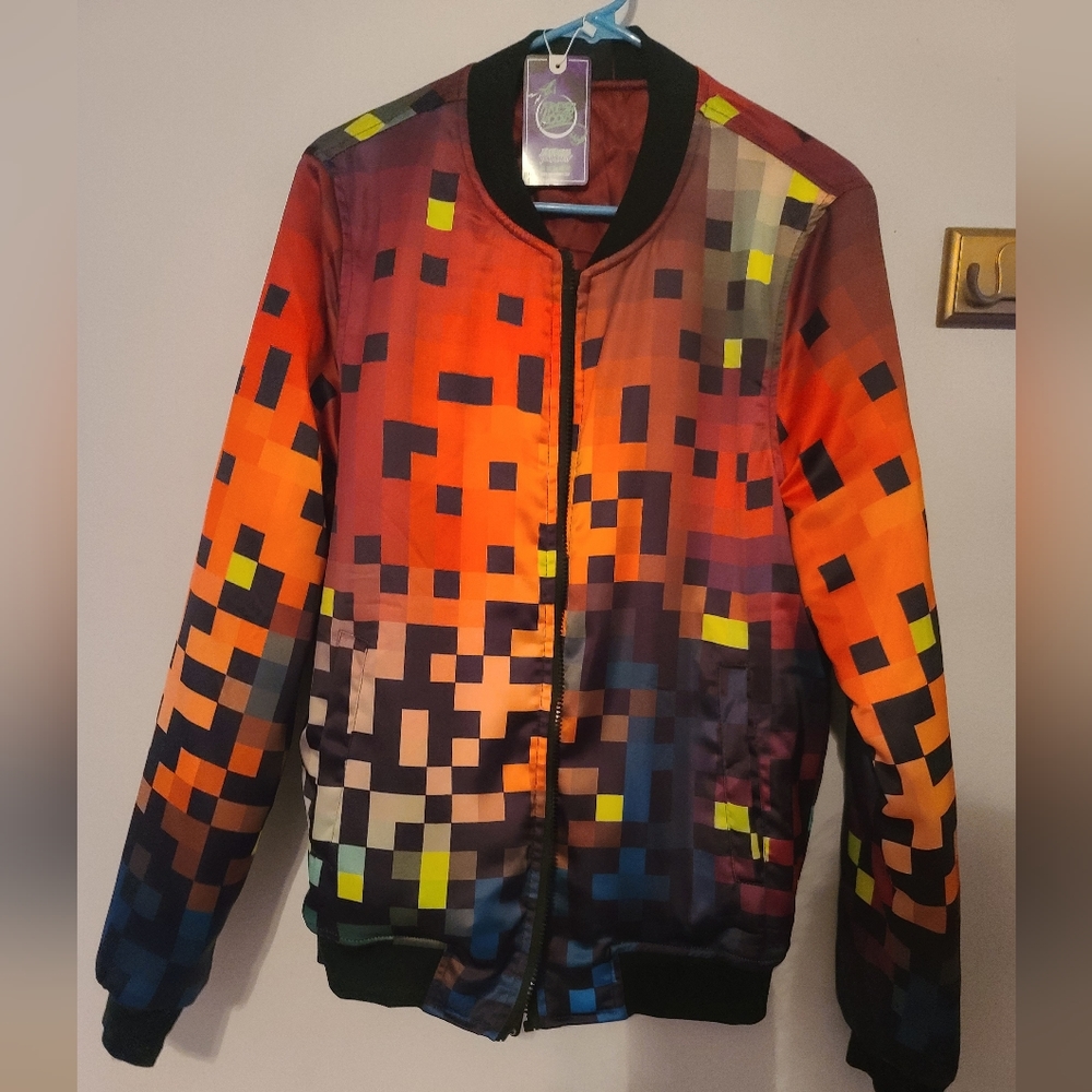 Fresh Hoods jacket
